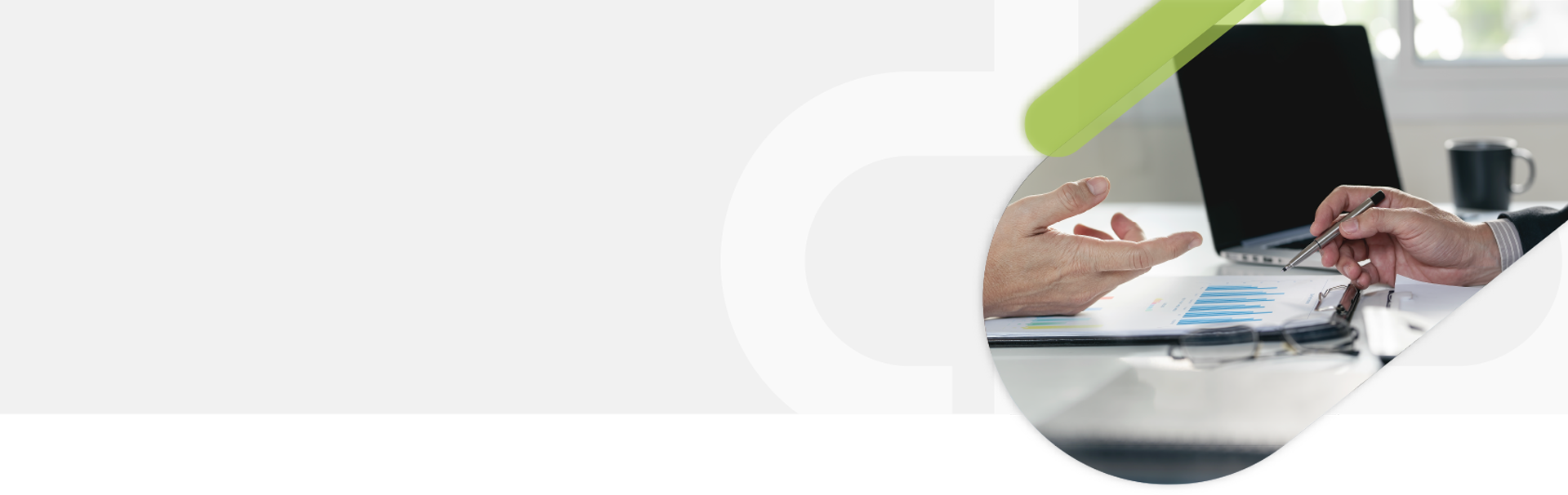 Consultoría — sesión de trabajo